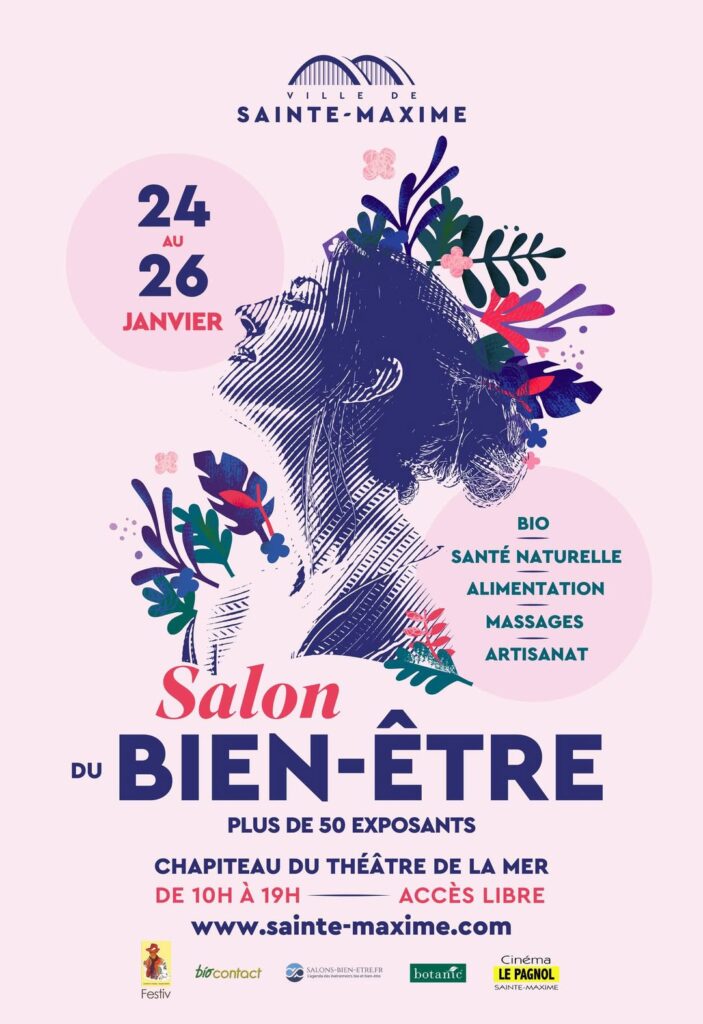 salon sainte maxime bien etre 2025